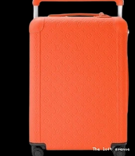 CUSTOM 55 ORANGE SUITCASE TAURILLON 37L HORIZON 0731